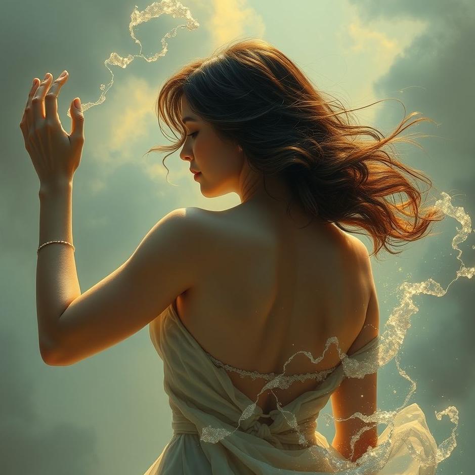 Dream Dictionary : Breaking back female in the dream