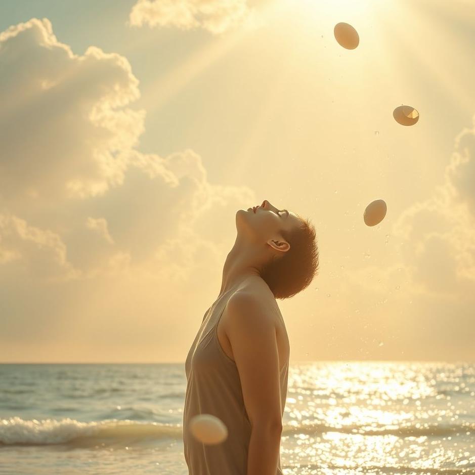 Dream Dictionary : Breaking eggs in the mouth in the dream