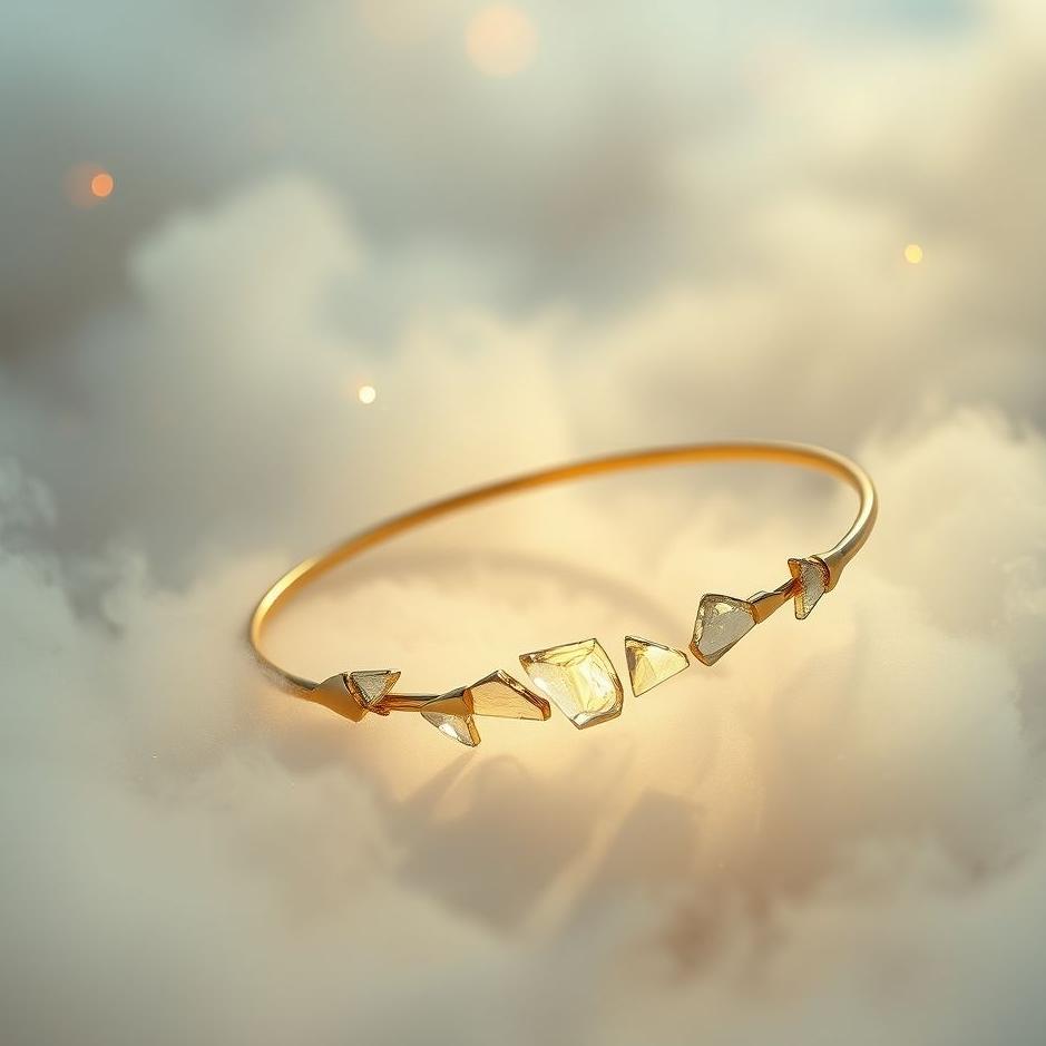 Dream Dictionary : Breaking gold bracelet in the dream