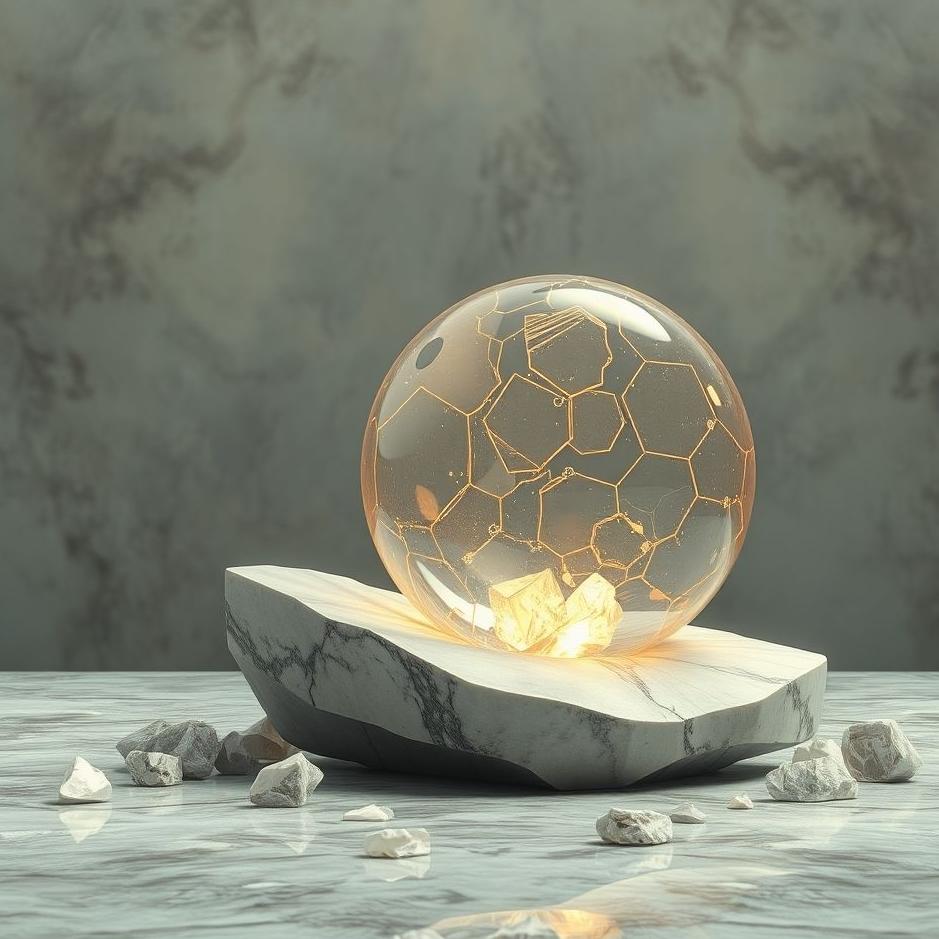 Dream : Breaking marble in a dream