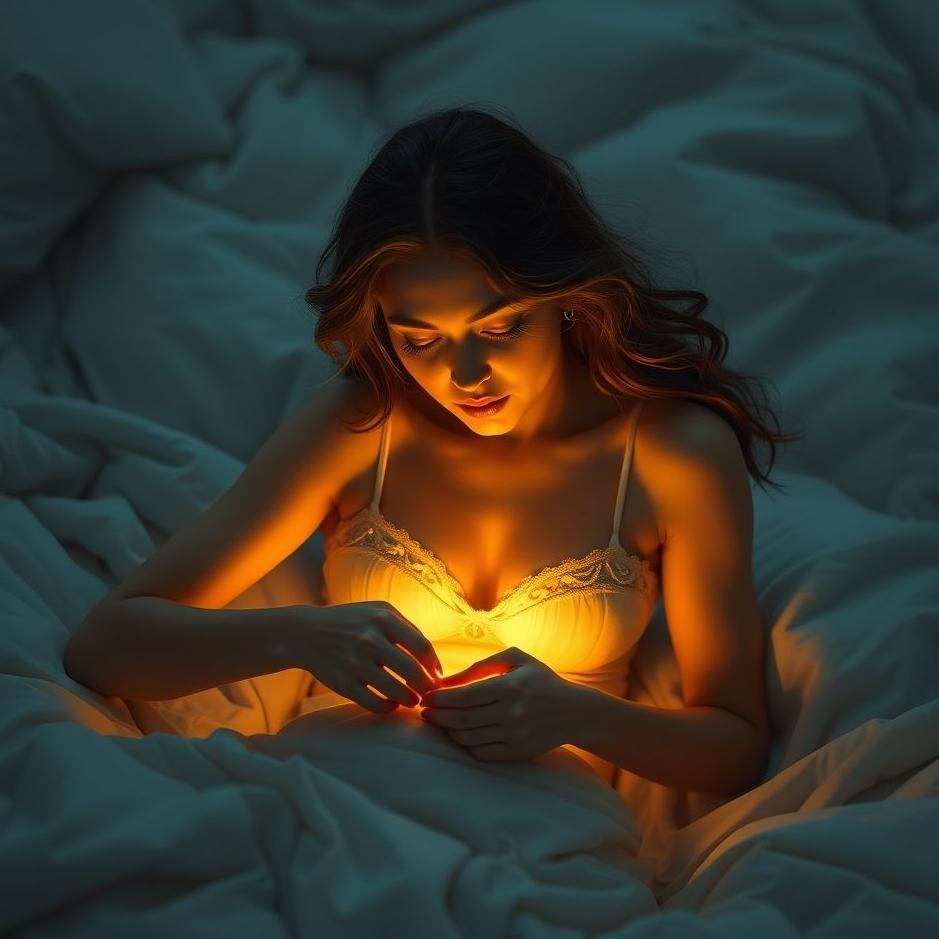 Dream : Breaking my lower female in the dream