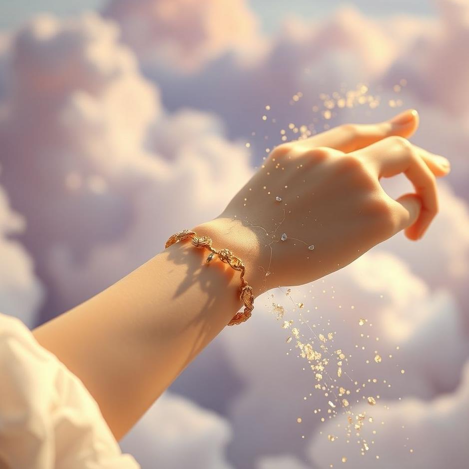 Dream Dictionary : Breaking on the arm of gold bracelet in the dream