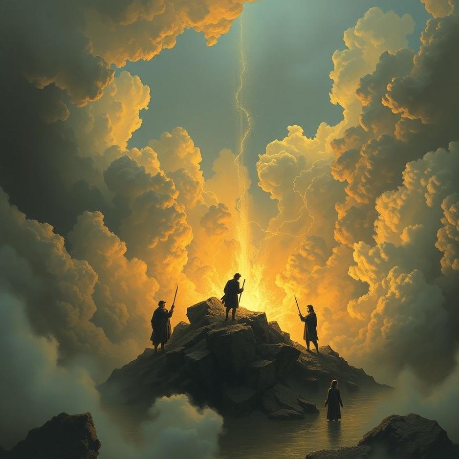 Dream : Breaking servitude in a dream