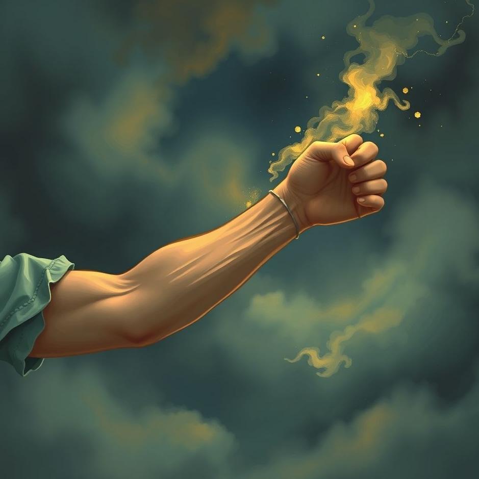 Dream : Breaking the arm of your friend in the dream