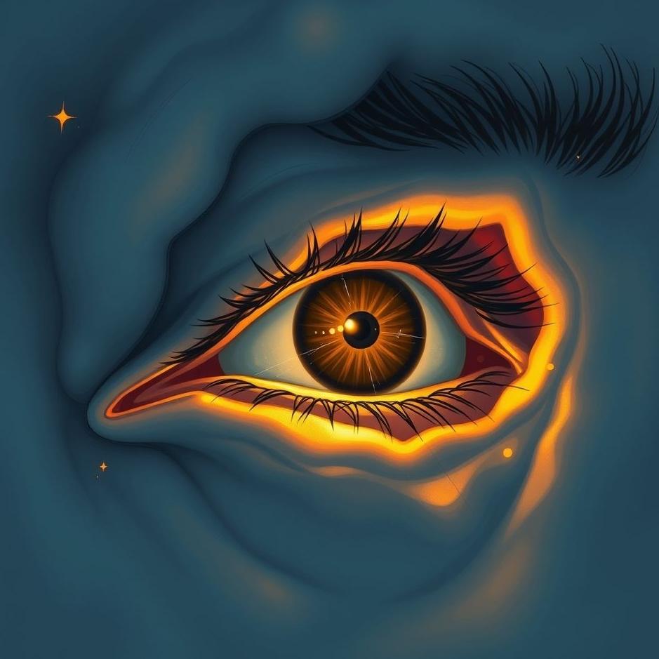 Dream Dictionary : Breaking the eye of your friend in the dream