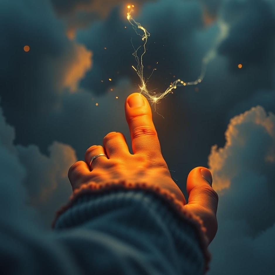 Dream : Breaking the foot finger in the dream