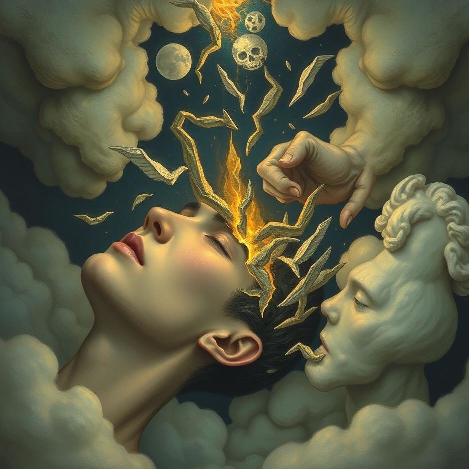 Dream : Breaking the head of the friend in the dream