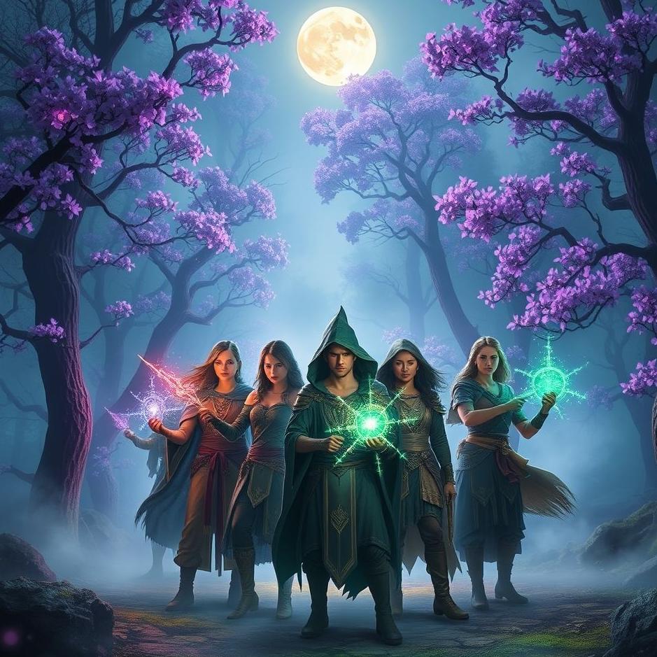 Dream : Breaking the sorcerer's spell 