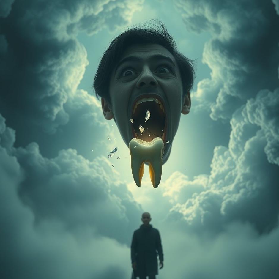 Dream Dictionary : Breaking the tooth in the mouth in the dream