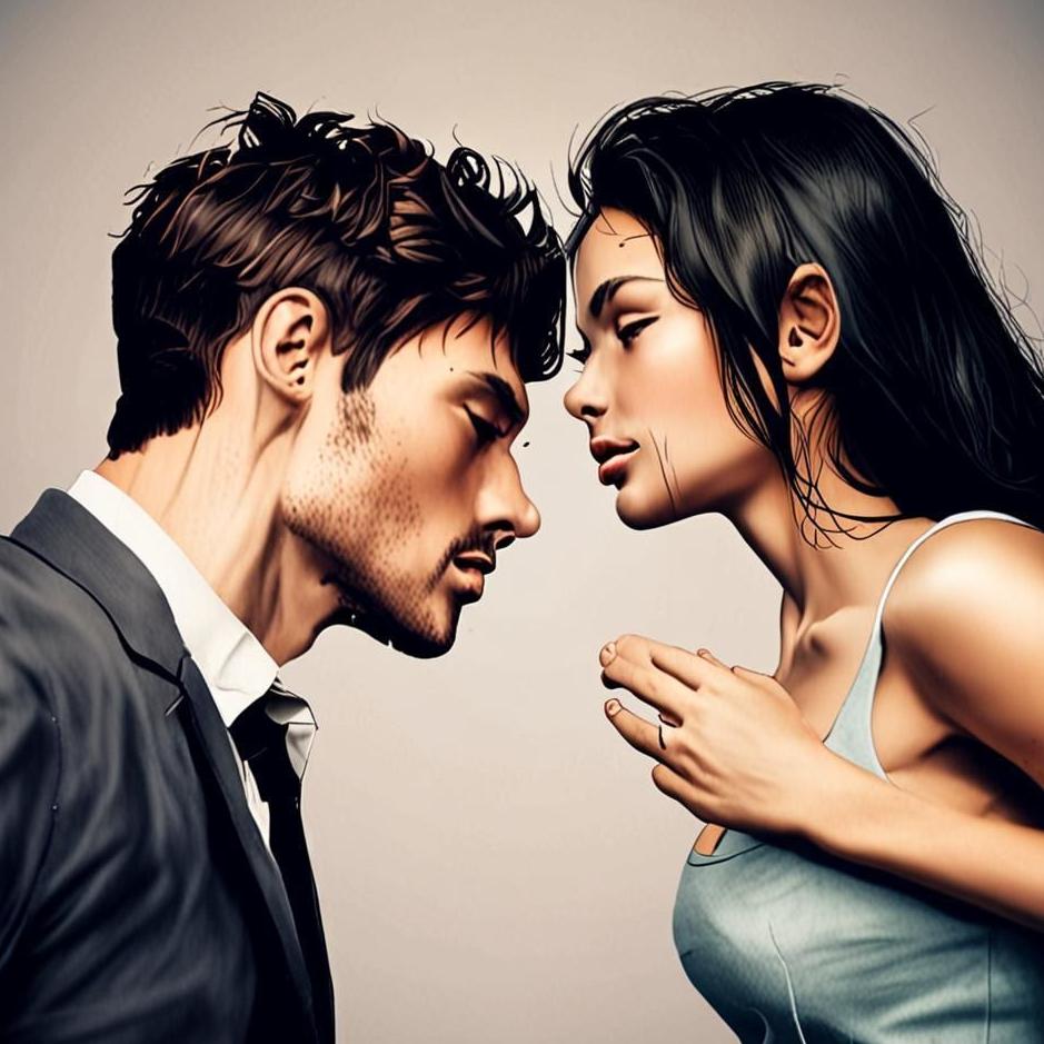 Dream : Breaking up because of your ex-lover in your dream