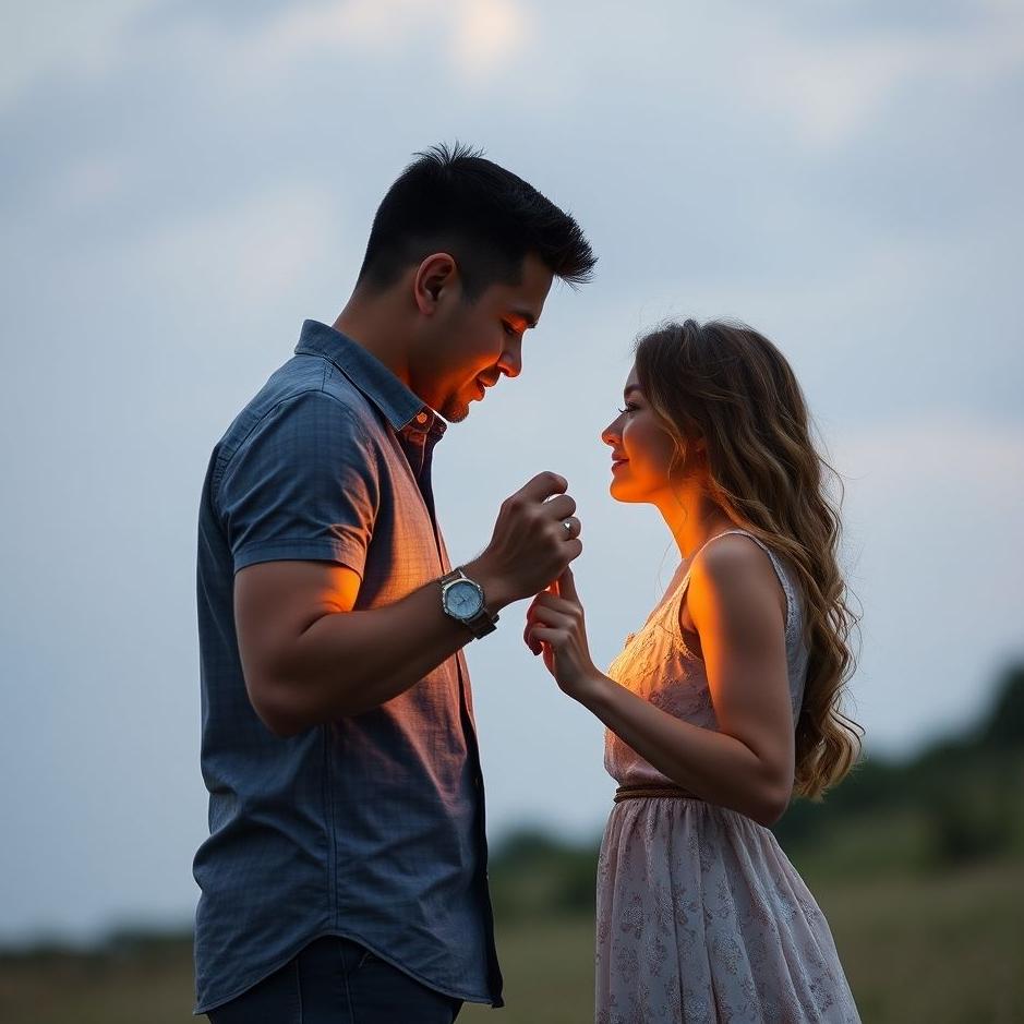 Dream : Breaking up engagement in a dream