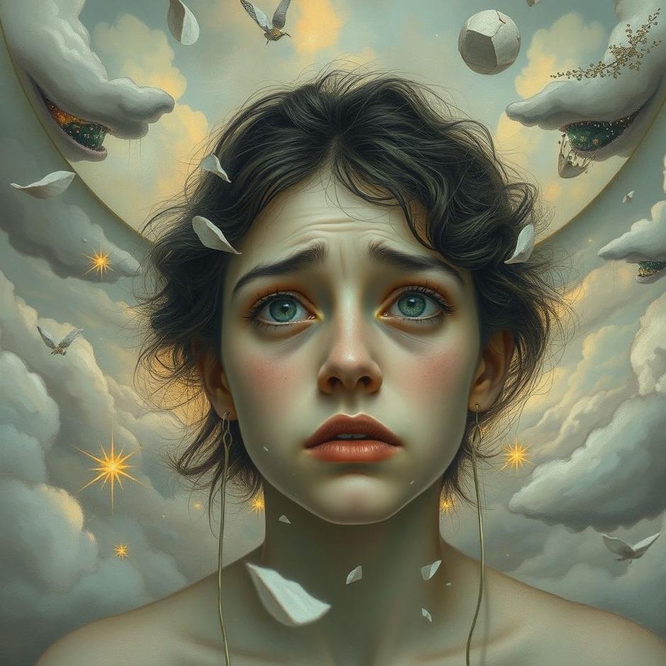 Dream : Breaking up while engaged in a dream