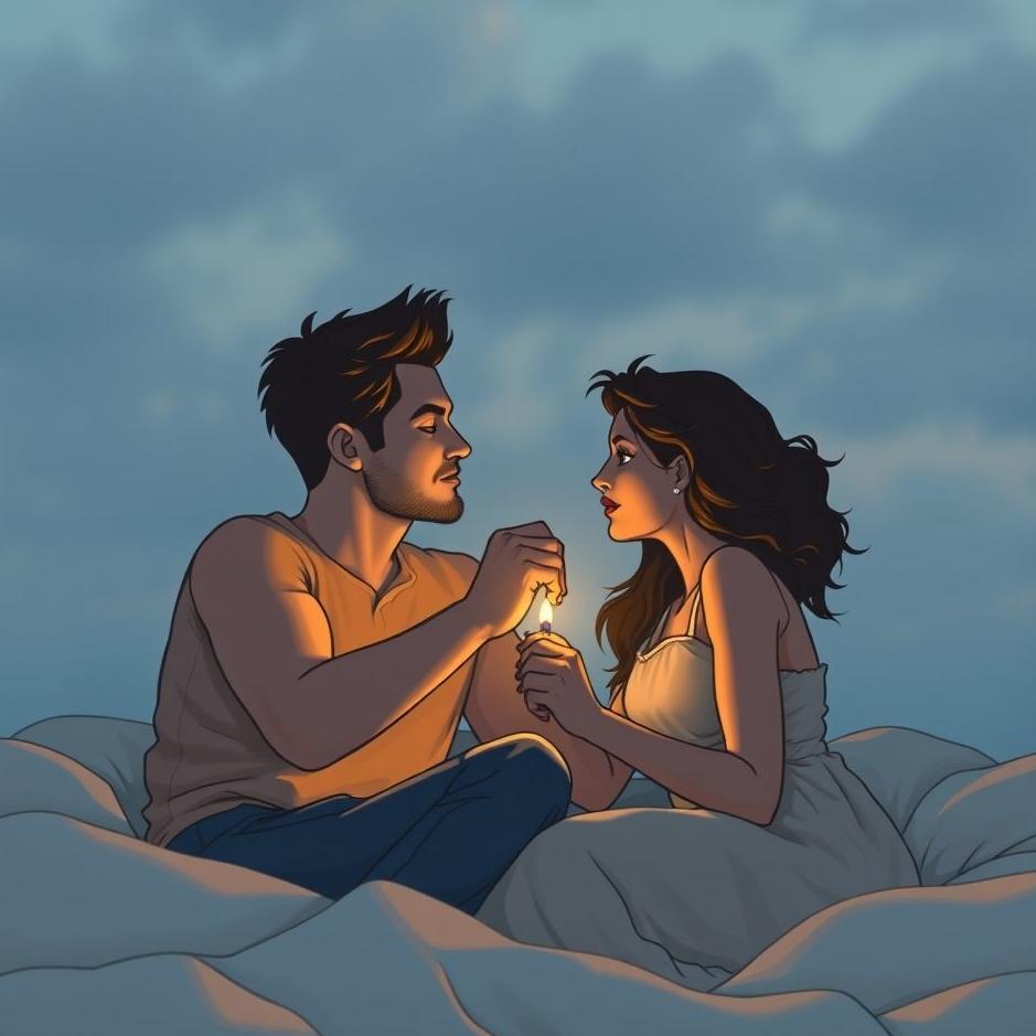 Dream : Breaking up with a partner in a dream