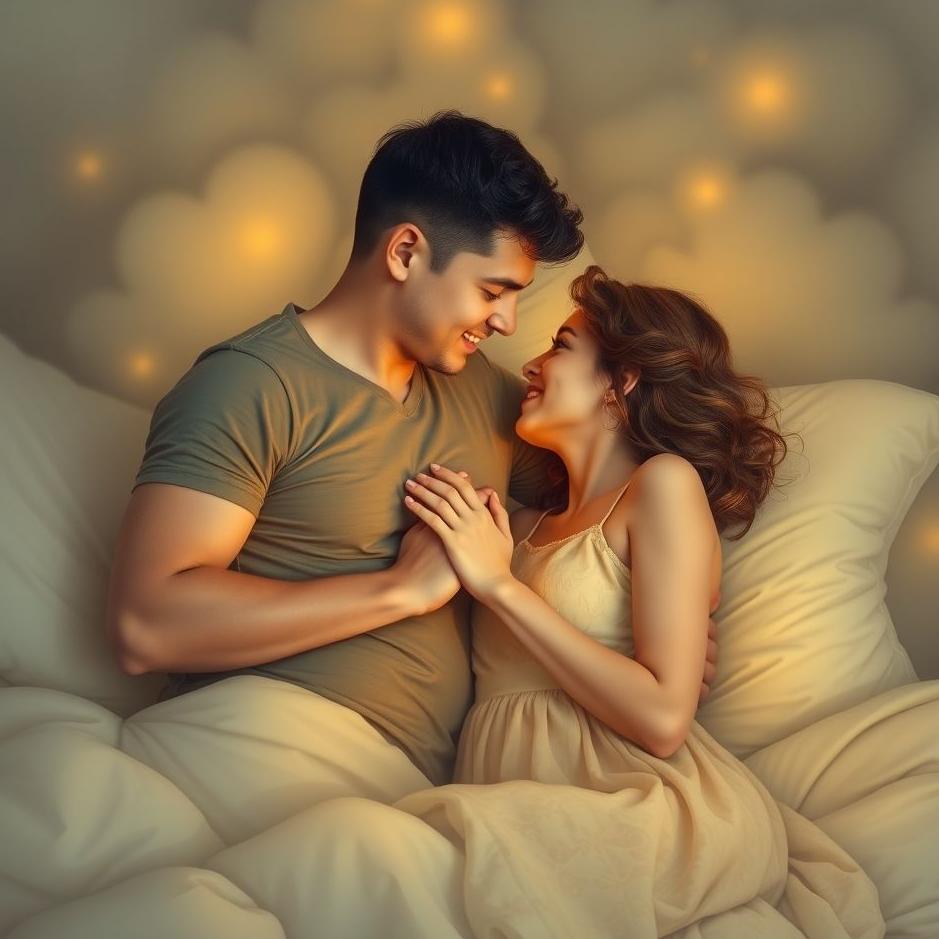 Dream : Breaking up with her husband in a dream