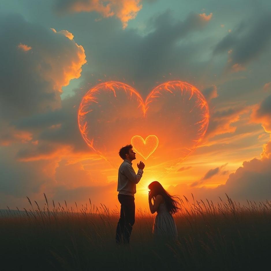 Dream : Breaking up with love in a dream