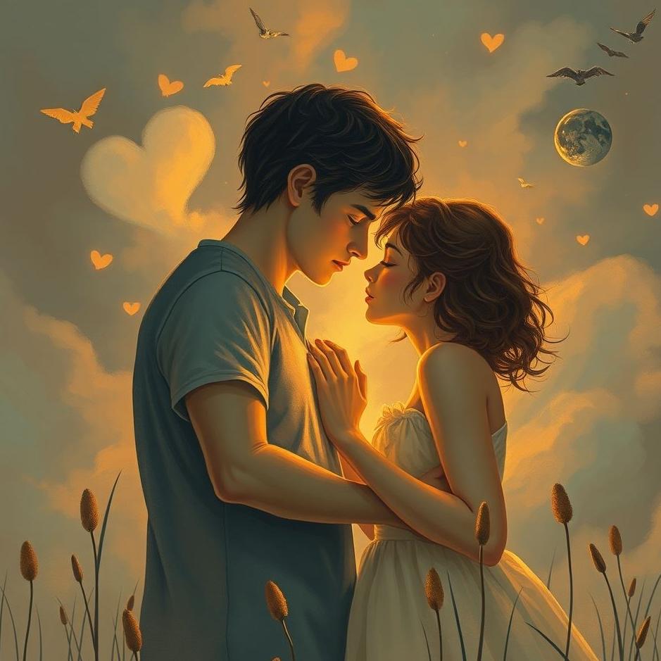 Dream : Breaking up with the girl you love in a dream