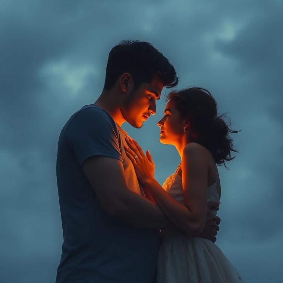 Dream : Breaking up with the man you love in your dream