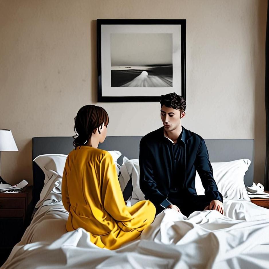 Dream : Breaking up with your ex-spouse in a dream