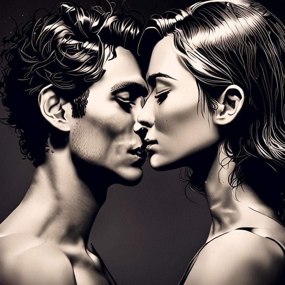 Dream : Breaking up with your lover and getting back together in your dream