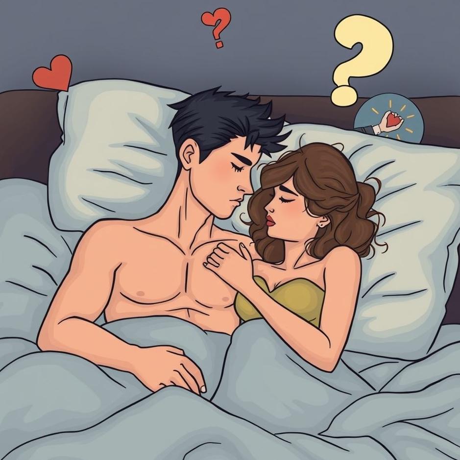 Dream : Breaking up with your lover and regretting it in your dream