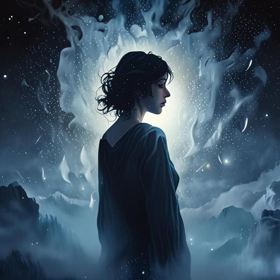 Dream : Breaking up with your lover crying in a dream