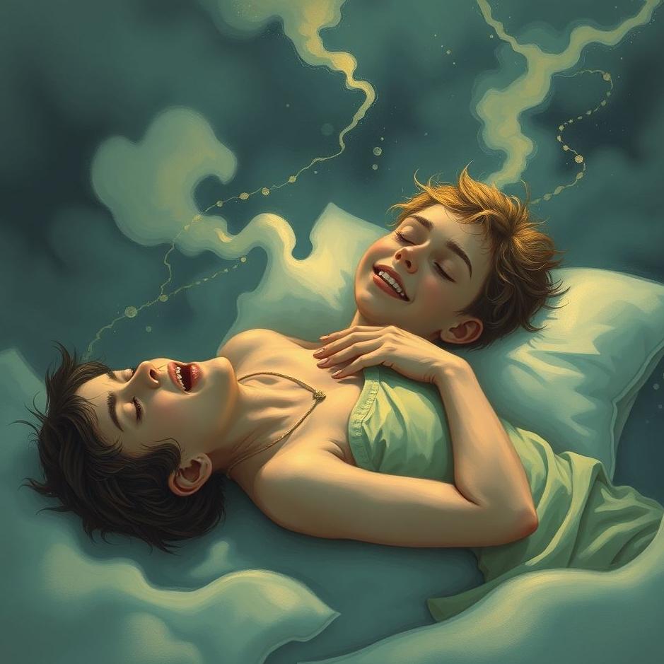 Dream : Breaking your brother's neck in a dream