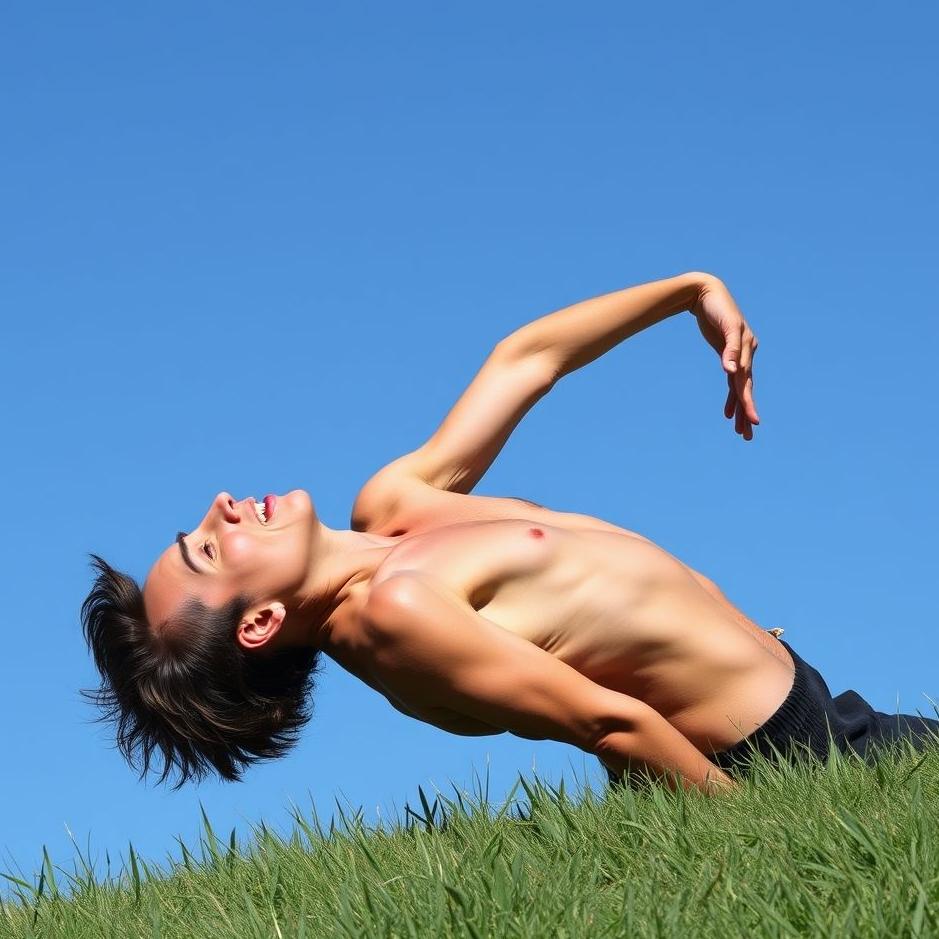 Dream : Breaking your neck 