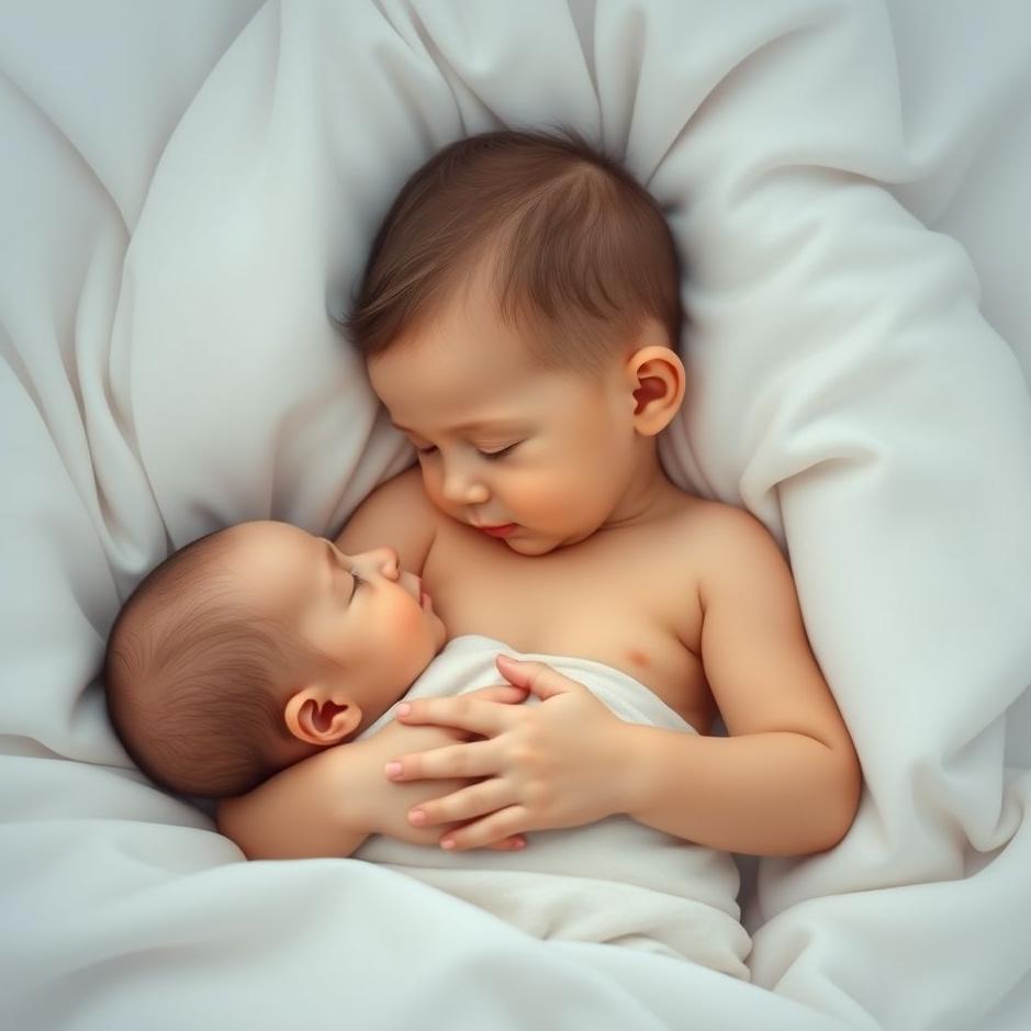 Dream : Breastfeeding a baby boy in a dream