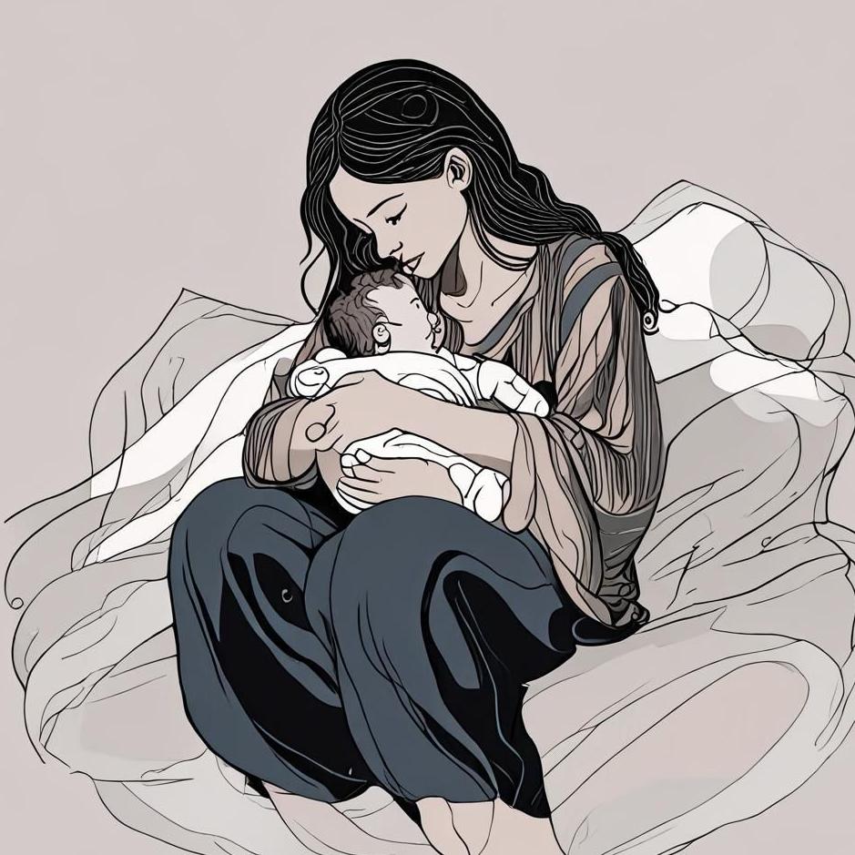 Dream : Breastfeeding a little boy in a dream