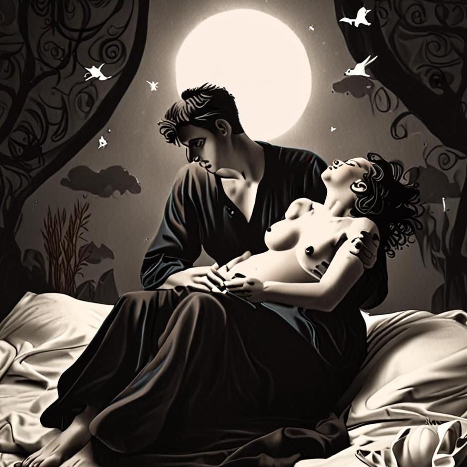 Dream : Breastfeeding a man in a dream