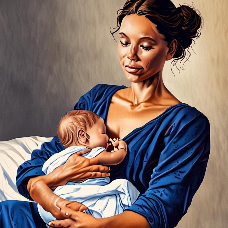 Dream : Breastfeeding an orphaned child in a dream