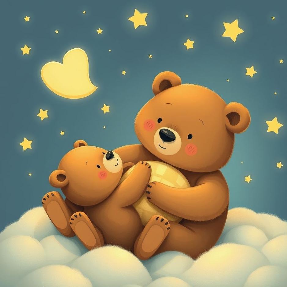 Dream : Breastfeeding bear in the dream