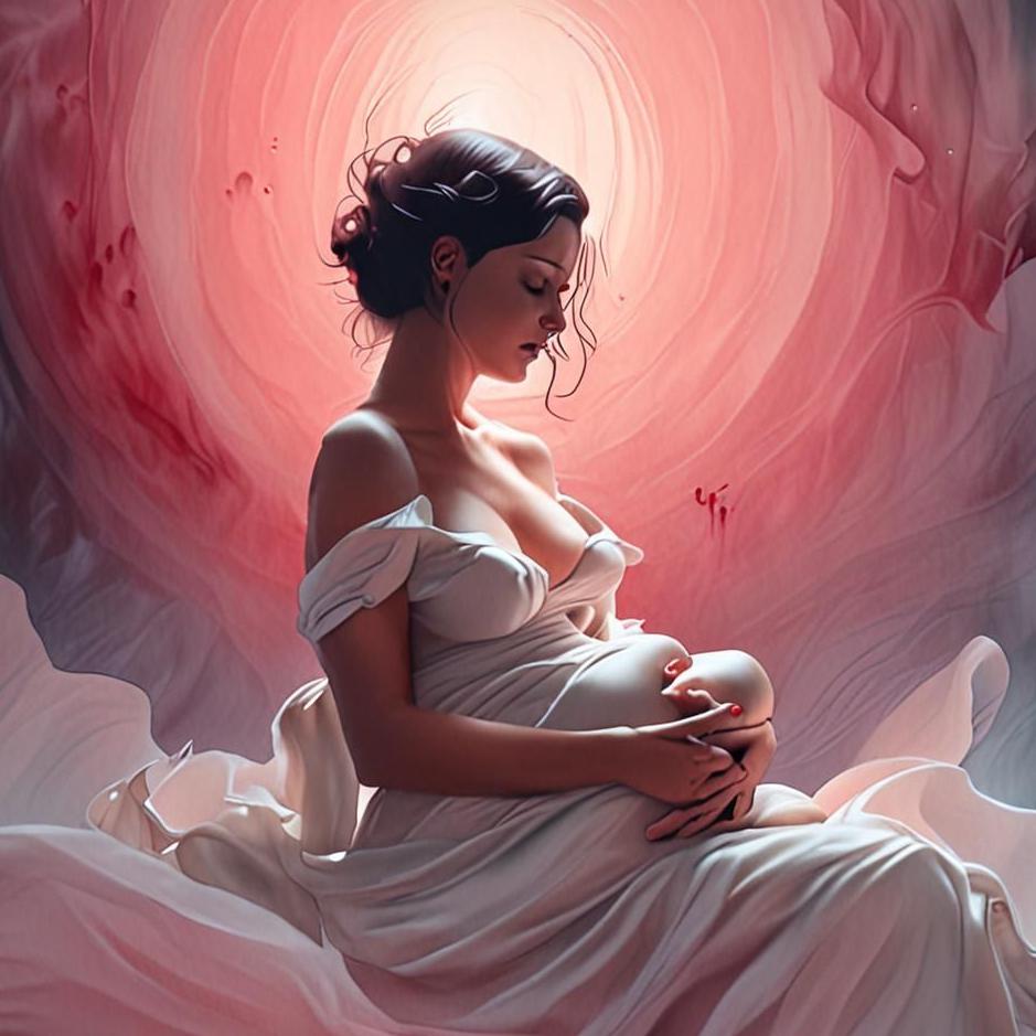Dream : Breastfeeding blood in a dream