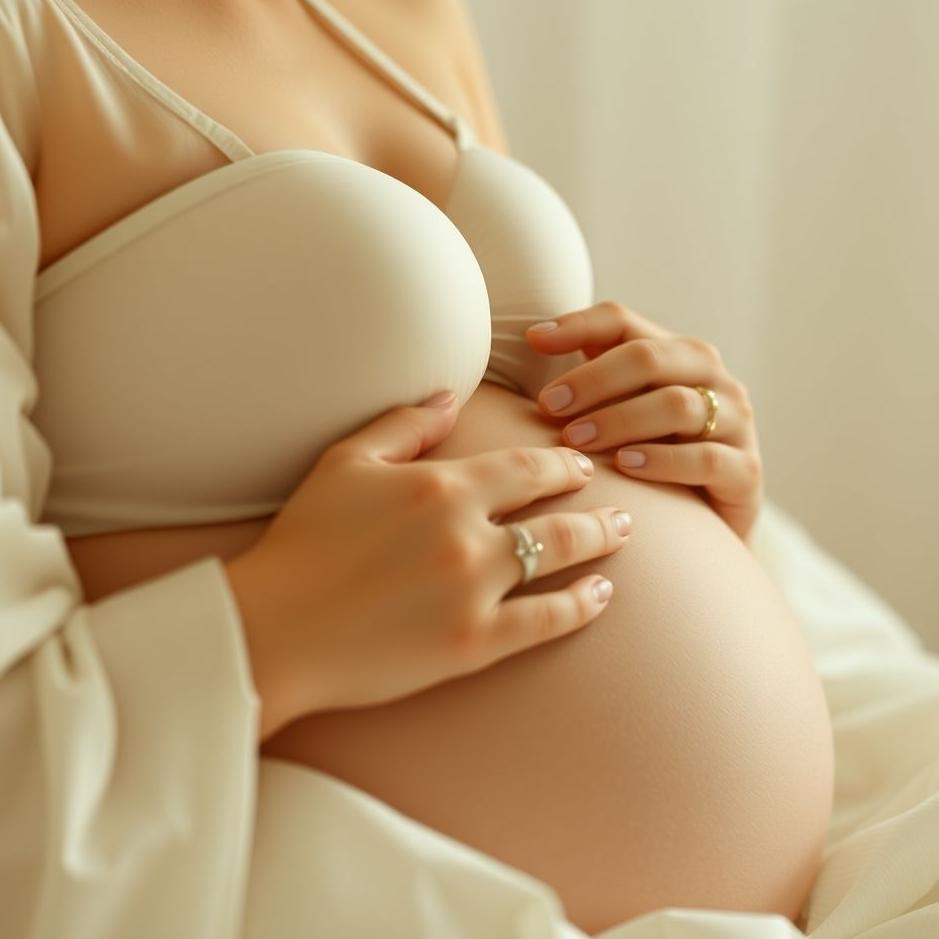 Dream : Breastfeeding your breast in a dream