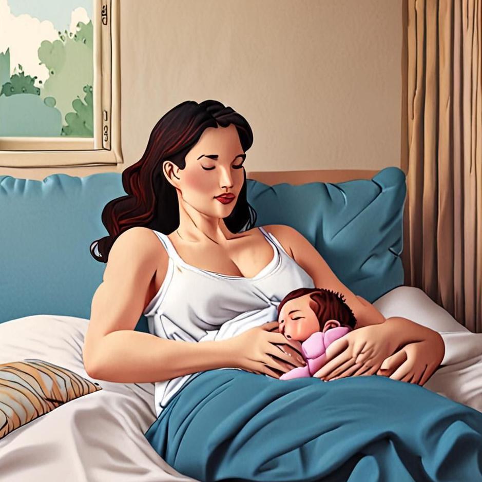 Dream : Breastfeeding your lover in a dream