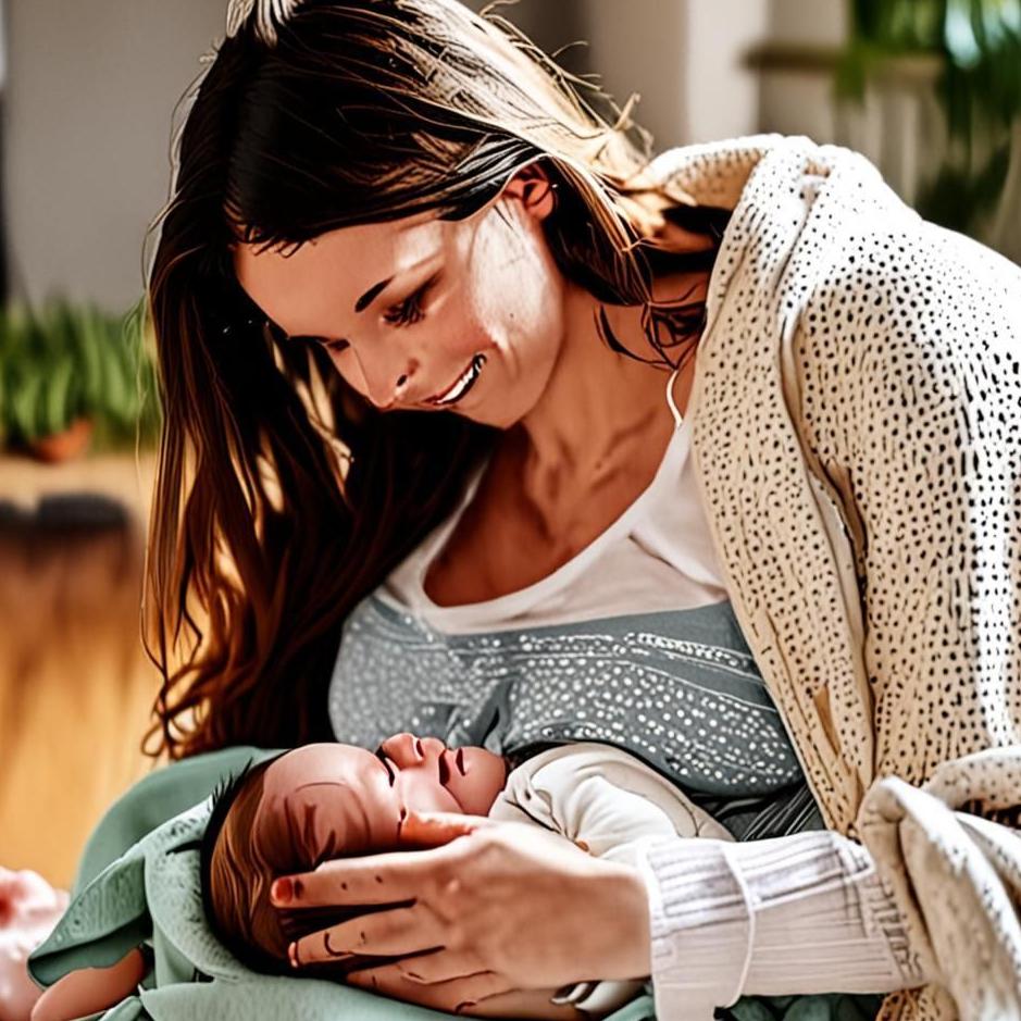 Dream : Breastfeeding your neighbor's child in a dream