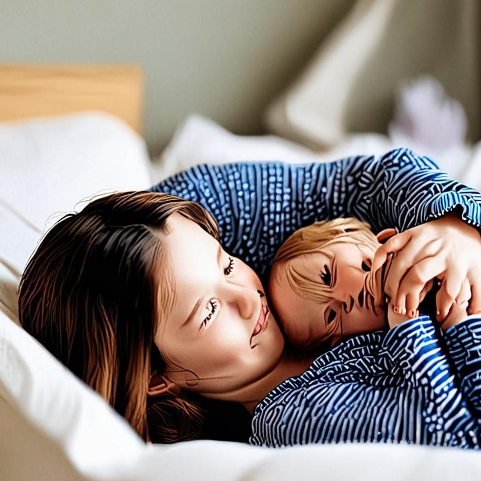 Dream : Breastfeeding your sibling's child in a dream