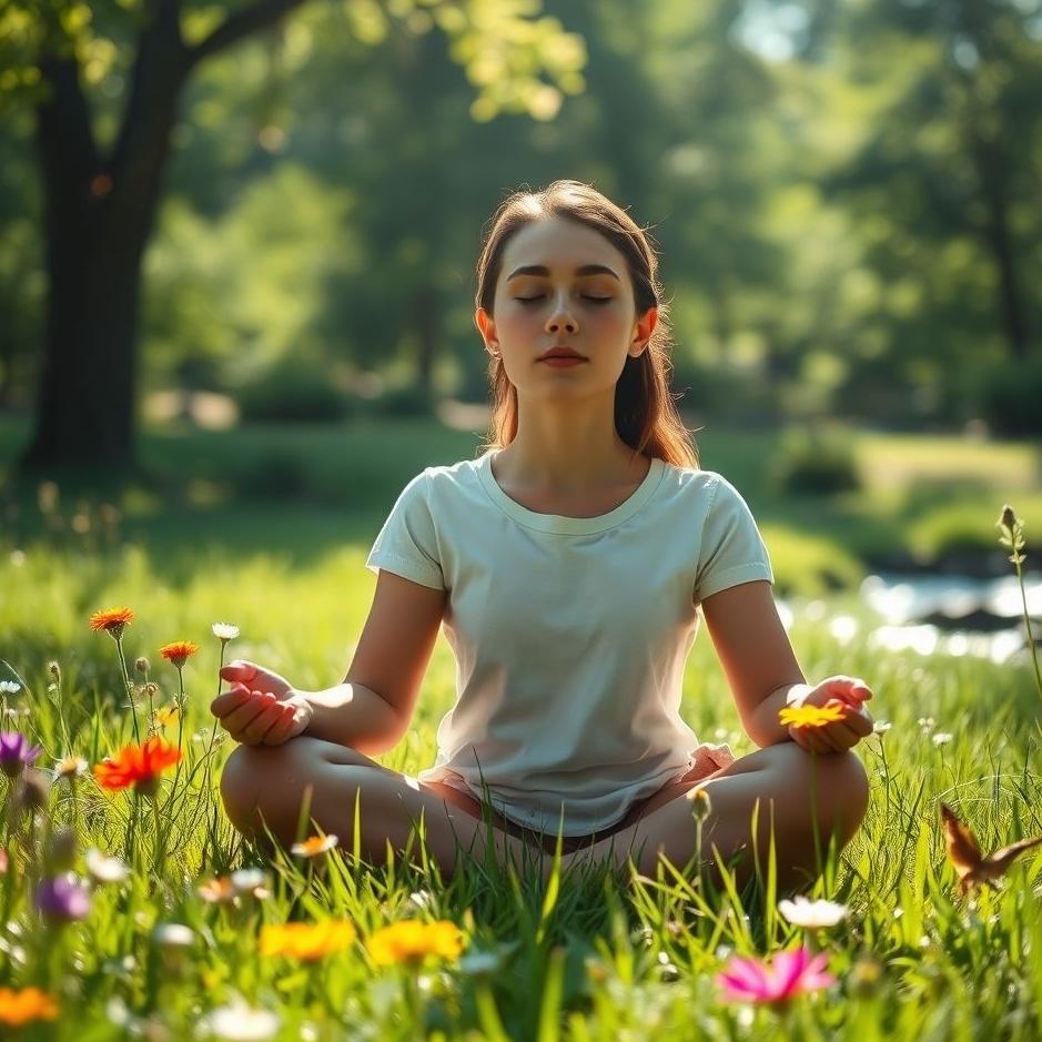 Dream : Breathing through the nose 