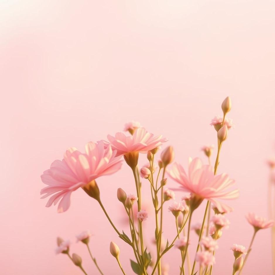 Dream : Bright blush in a dream