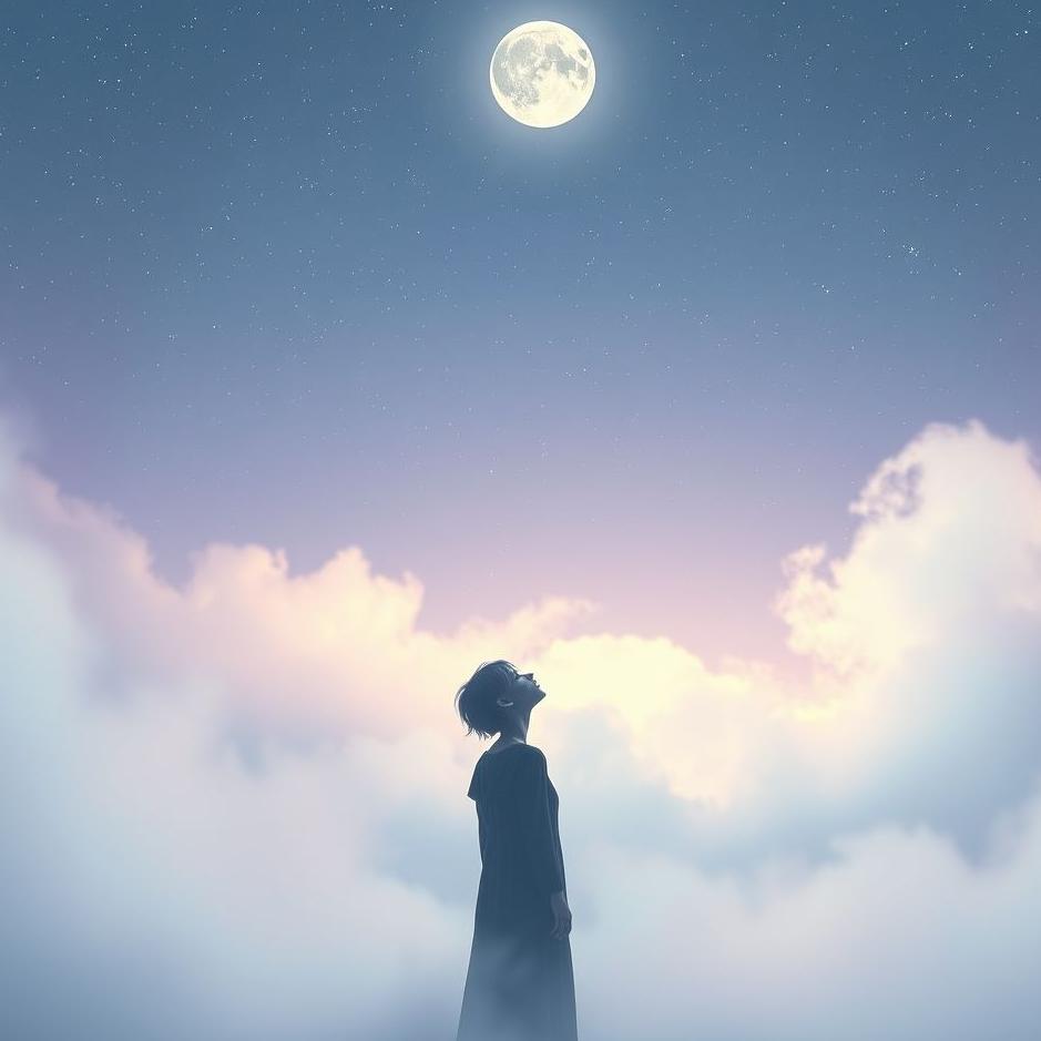 Dream : Bring one by crying in the dream