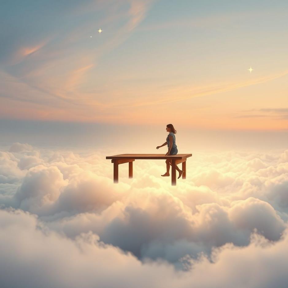 Dream : Bringing a table in a dream
