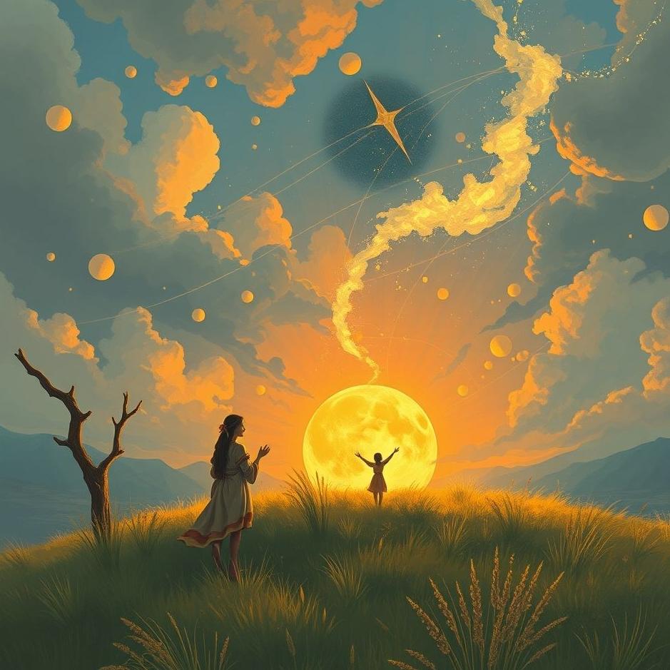 Dream : Bringing eshedu in a dream