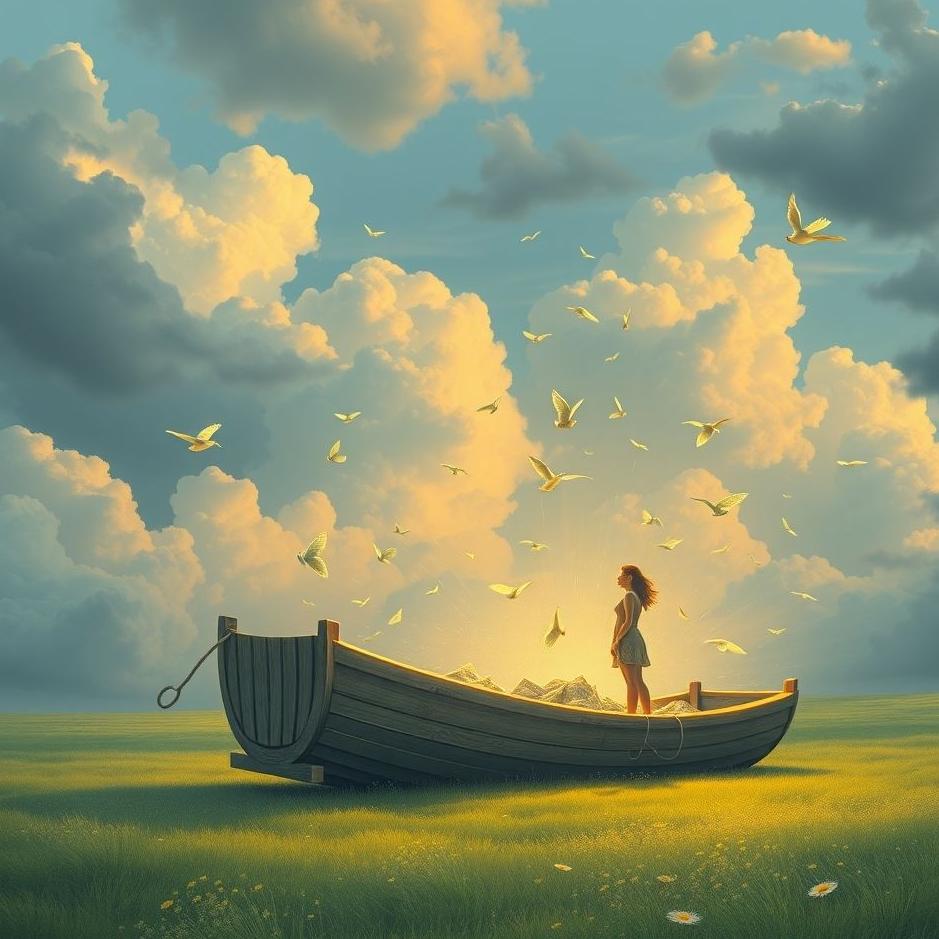 Dream : Bringing money in a dream