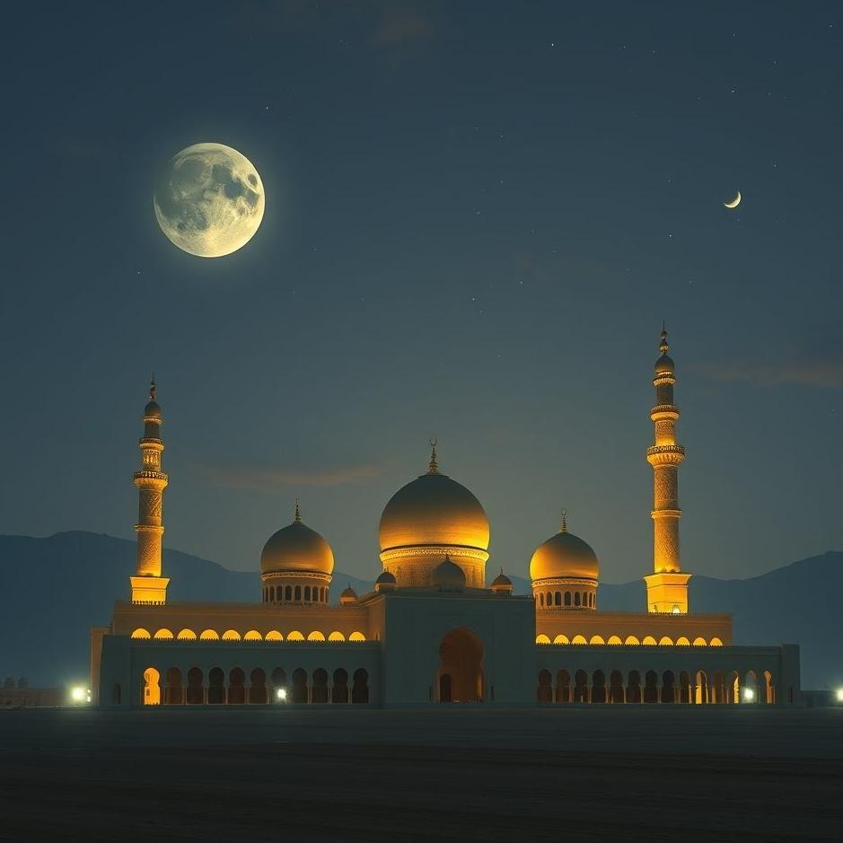 Dream : Bringing the iqama in a dream