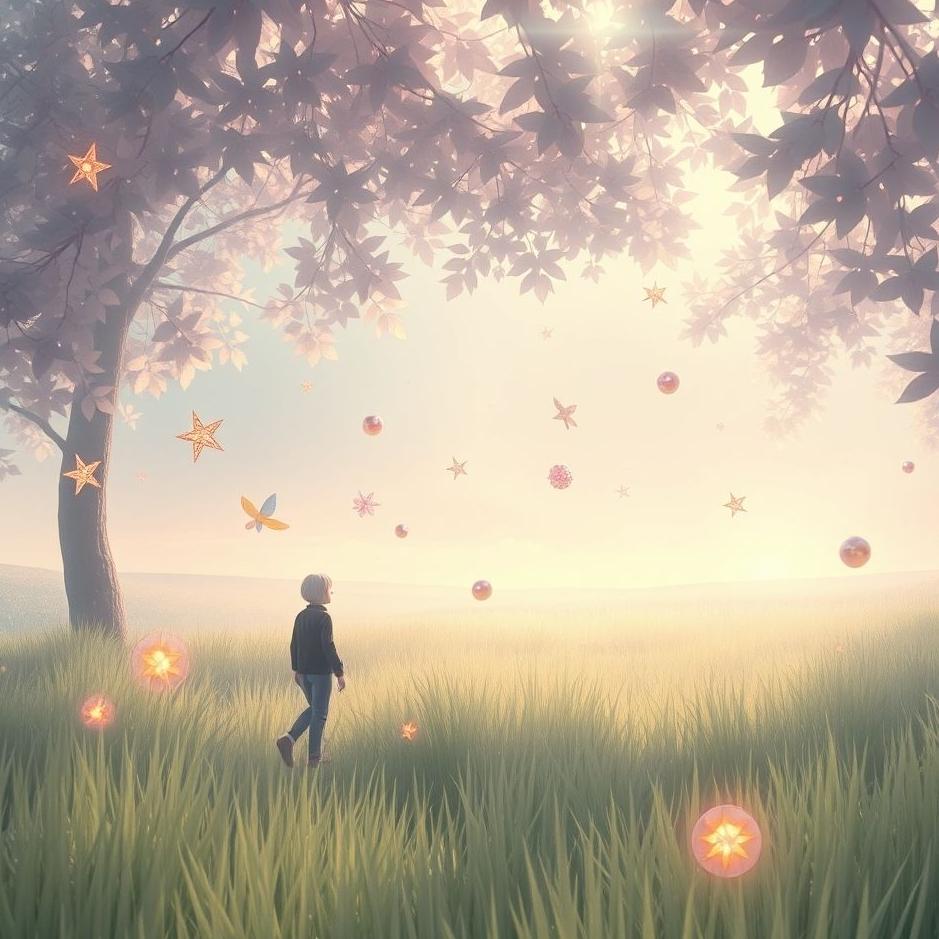 Dream : Bringing things home in a dream