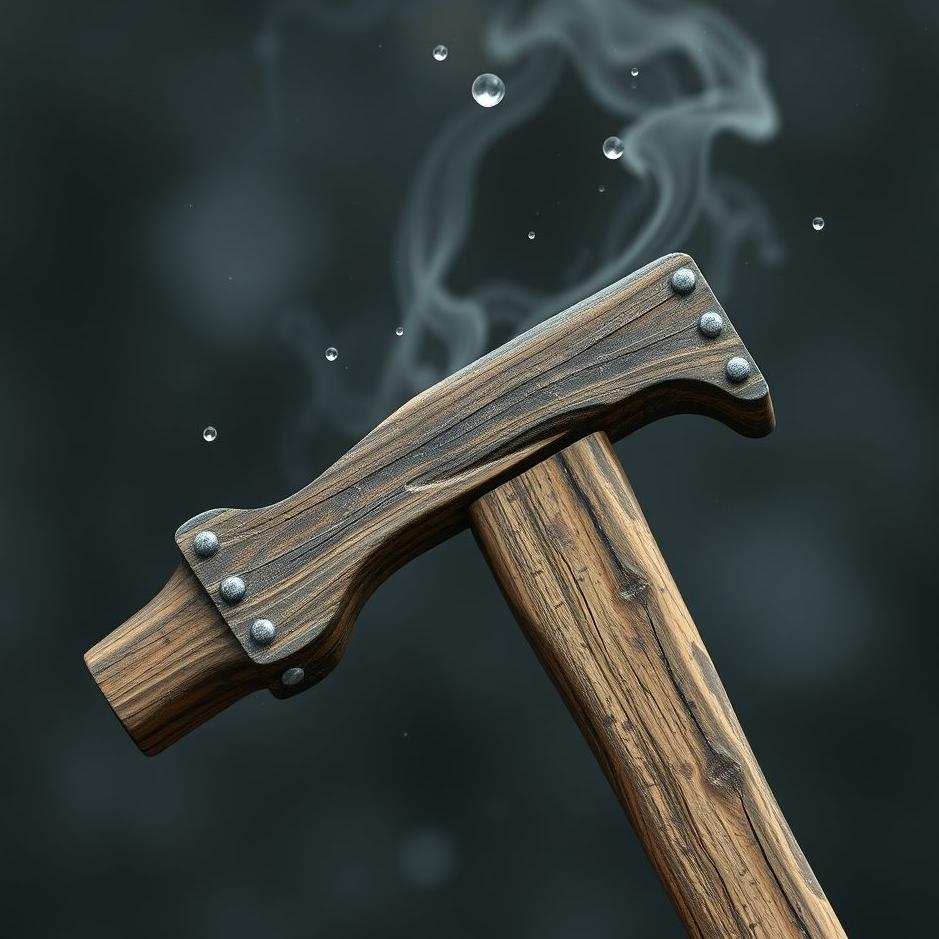 Dream Dictionary : Broken ax handle in a dream