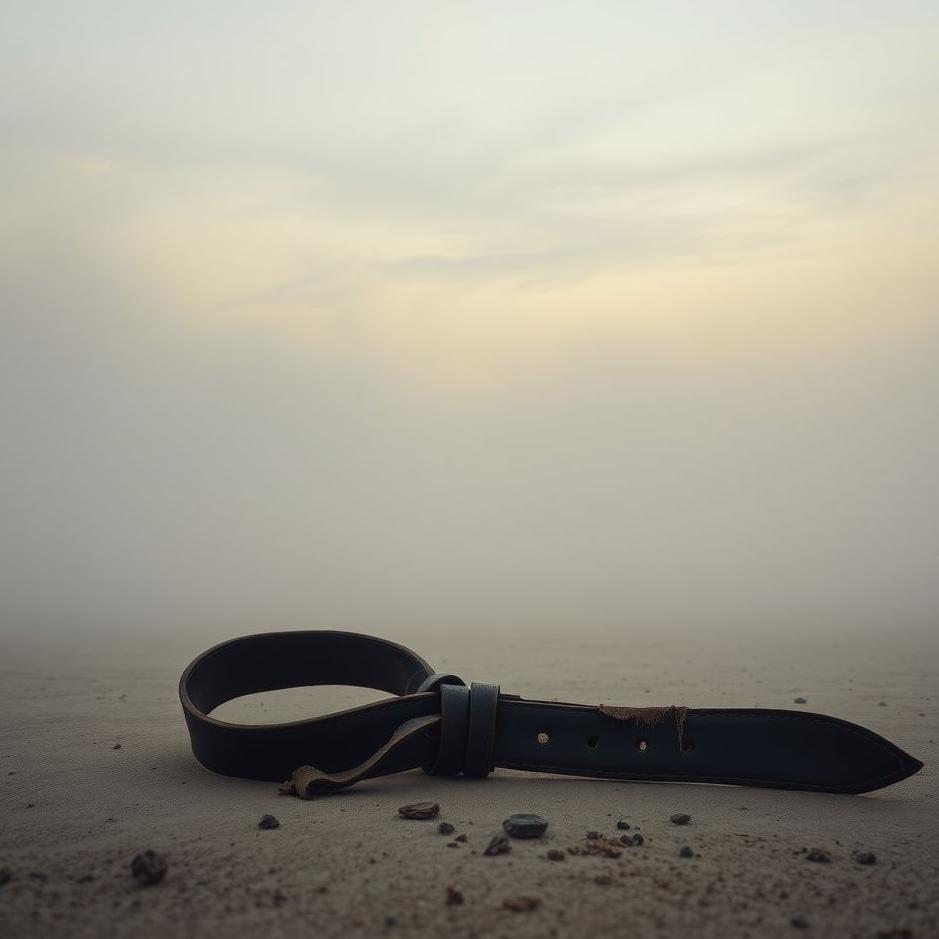 Dream : Broken belt in a dream