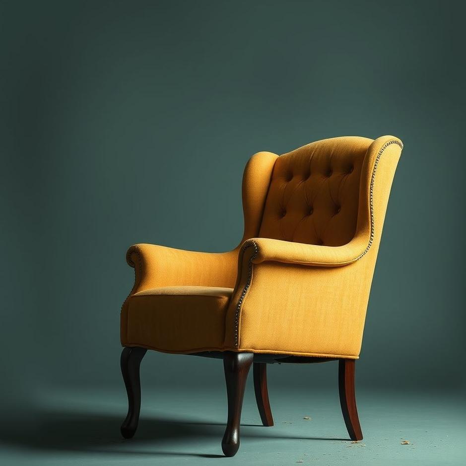 Dream : Broken chair leg in a dream