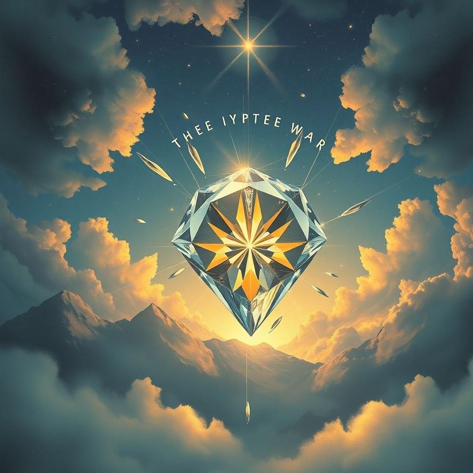 Dream : Broken diamond in a dream