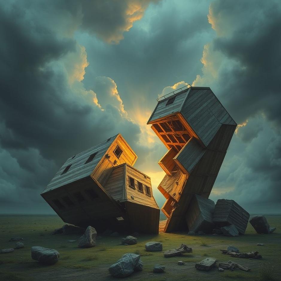 Dream : Broken dislocation in a dream